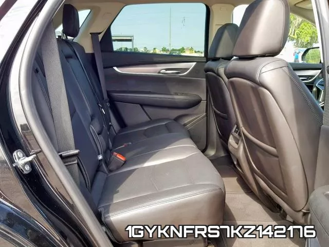 1GYKNFRS7KZ142176 фото 7