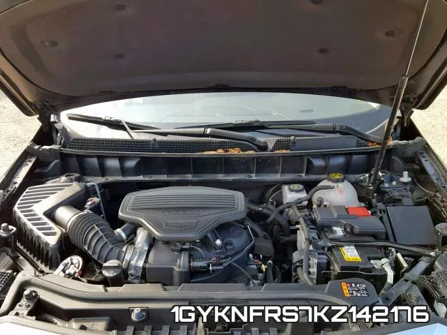 1GYKNFRS7KZ142176 фото 8