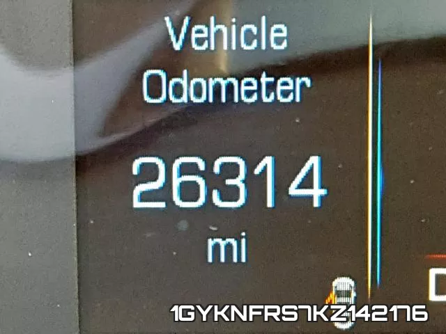 1GYKNFRS7KZ142176 фото 9