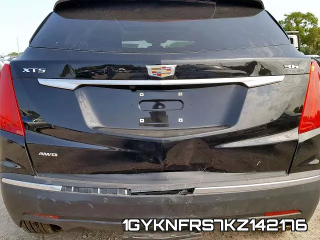 1GYKNFRS7KZ142176 фото 10