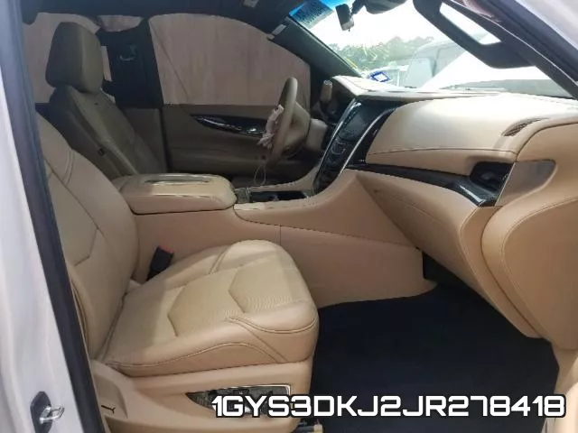 1GYS3DKJ2JR278418 фото 6