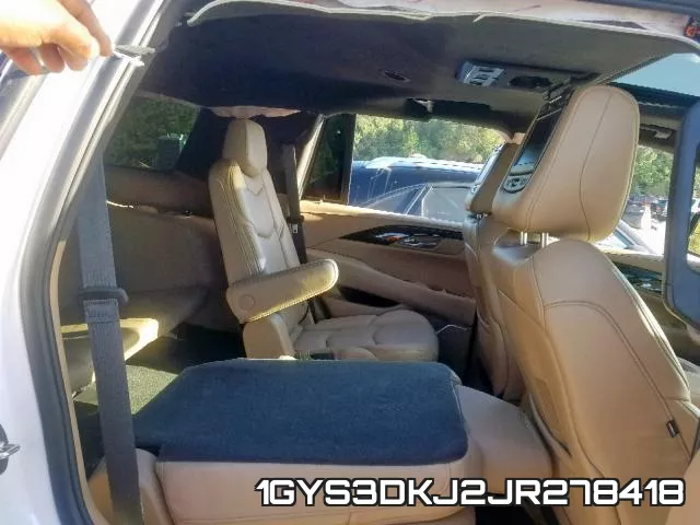 1GYS3DKJ2JR278418 фото 7