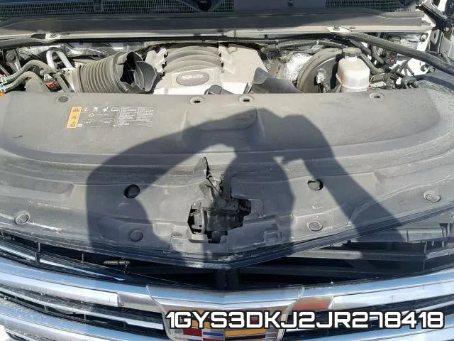1GYS3DKJ2JR278418 фото 8