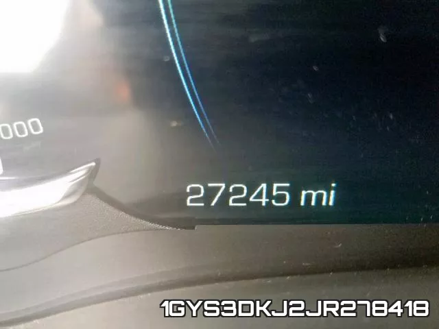 1GYS3DKJ2JR278418 фото 9