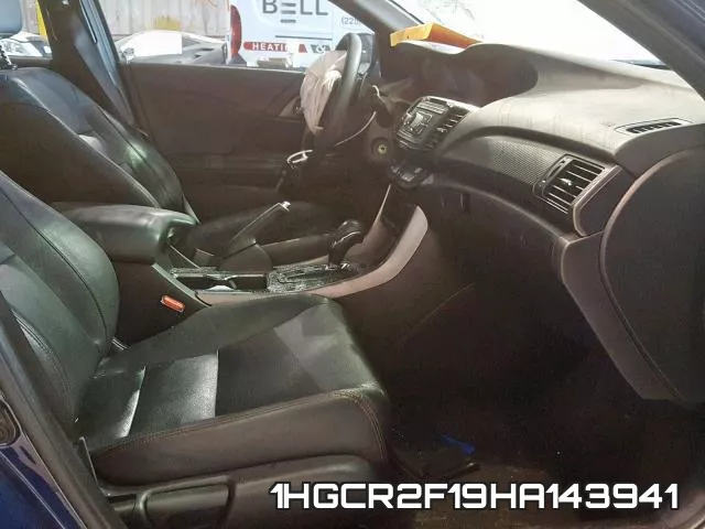 1HGCR2F19HA143941 фото 6