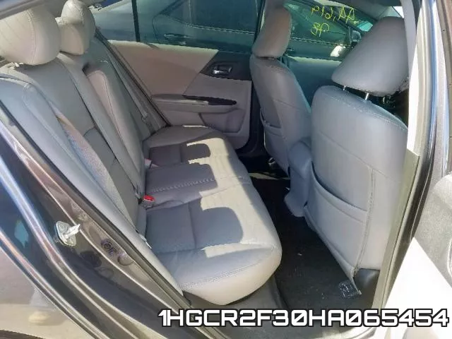 1HGCR2F30HA065454 фото 7