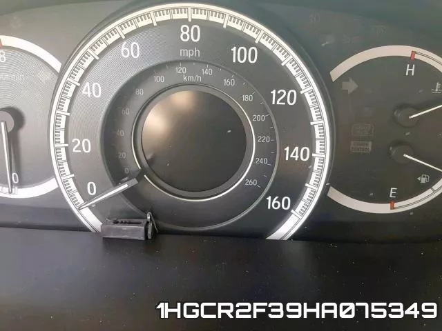 1HGCR2F39HA075349 фото 9