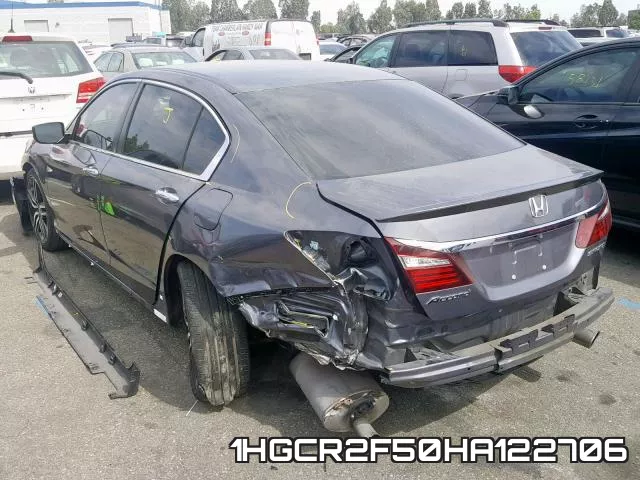 1HGCR2F50HA122706 фото 4