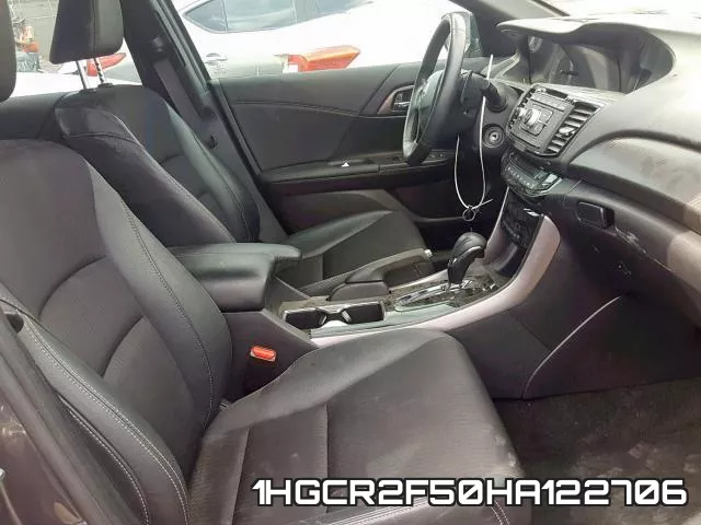 1HGCR2F50HA122706 фото 6