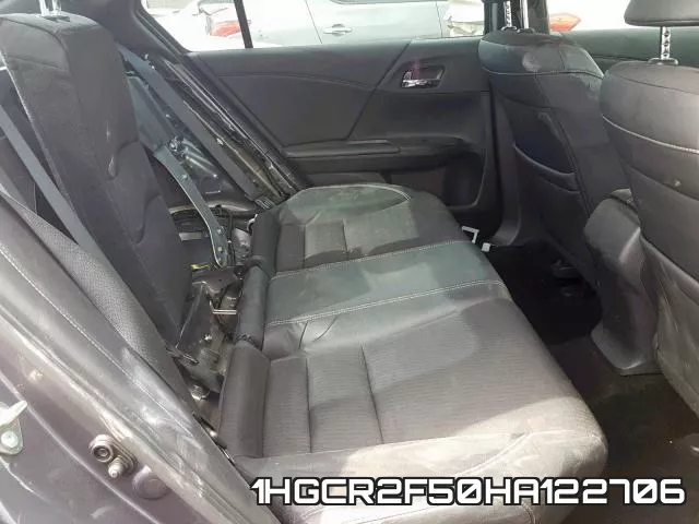 1HGCR2F50HA122706 фото 7