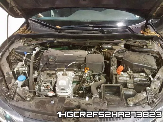 1HGCR2F52HA273823 фото 8