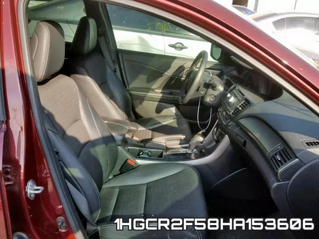 1HGCR2F58HA153606 фото 6