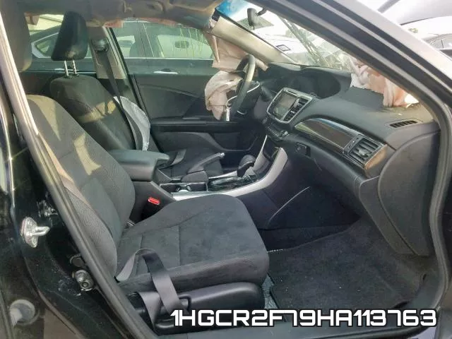 1HGCR2F79HA113763 фото 6