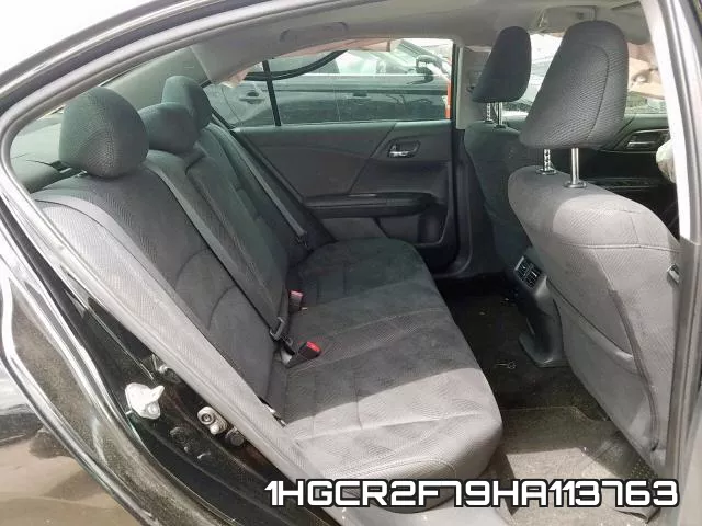 1HGCR2F79HA113763 фото 7