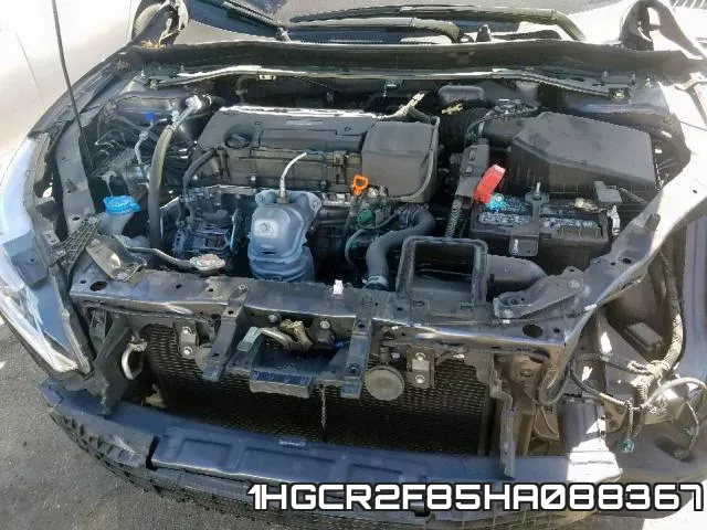 1HGCR2F85HA088367 фото 8