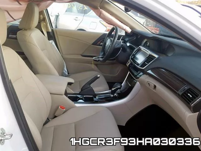 1HGCR3F93HA030336 фото 6