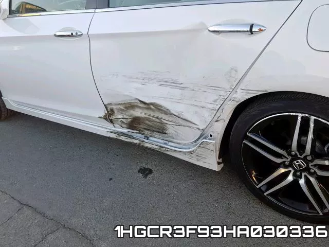 1HGCR3F93HA030336 фото 10