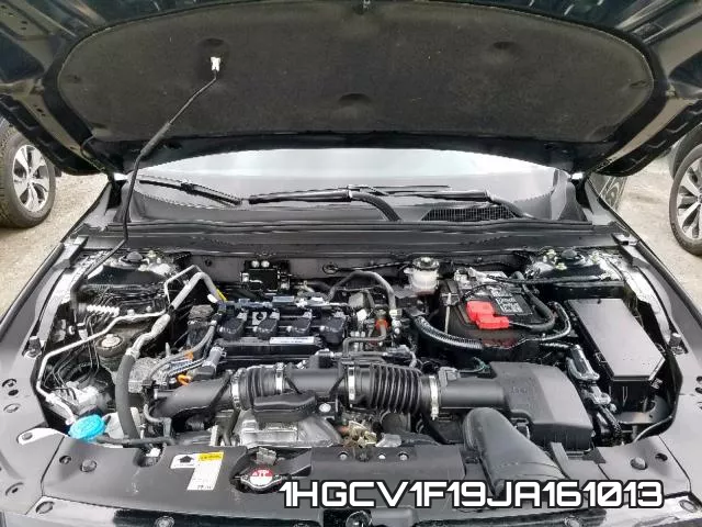 1HGCV1F19JA161013 фото 8