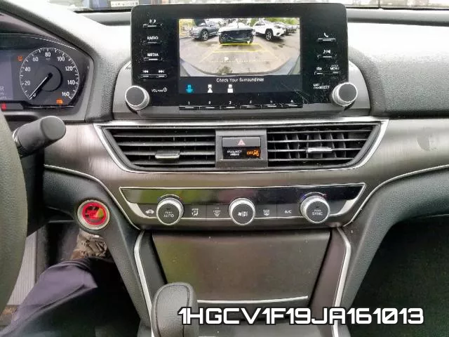 1HGCV1F19JA161013 фото 10