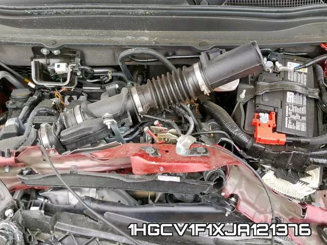 1HGCV1F1XJA121376 фото 8