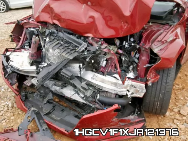 1HGCV1F1XJA121376 фото 10