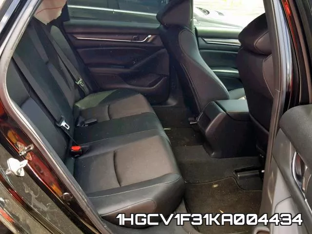 1HGCV1F31KA004434 фото 6