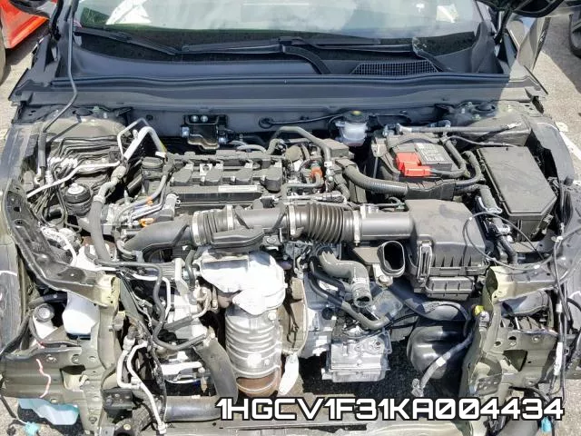 1HGCV1F31KA004434 фото 7
