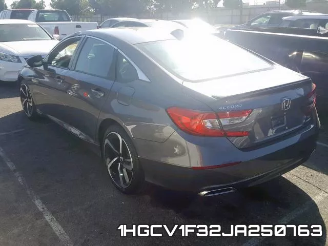1HGCV1F32JA250763 фото 4