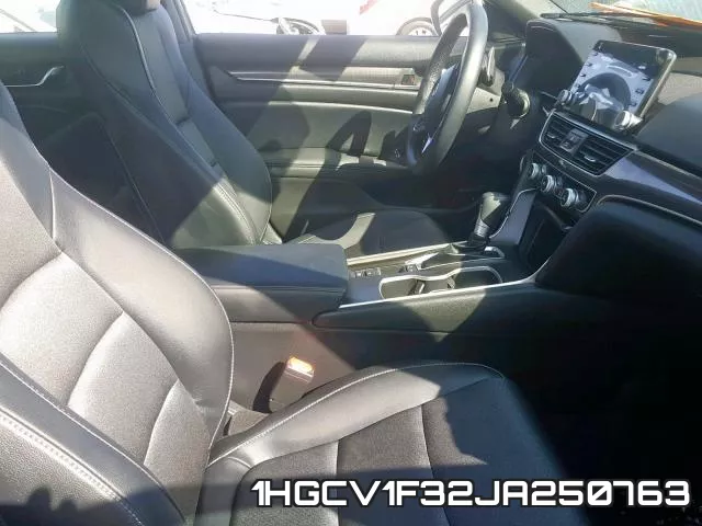 1HGCV1F32JA250763 фото 6