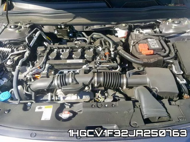 1HGCV1F32JA250763 фото 8