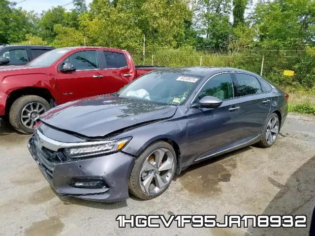 1HGCV1F95JA178932 фото 3