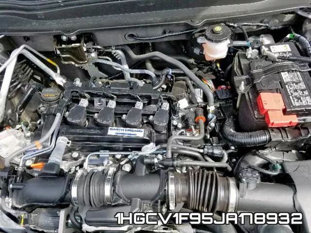 1HGCV1F95JA178932 фото 8