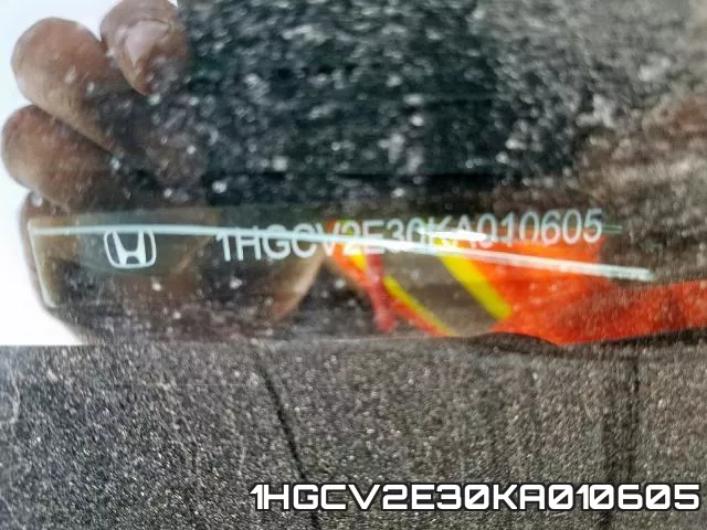 1HGCV2E30KA010605 фото 2