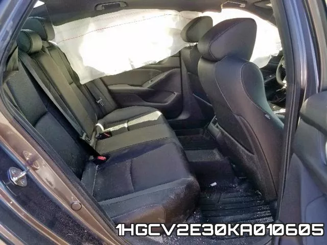 1HGCV2E30KA010605 фото 7