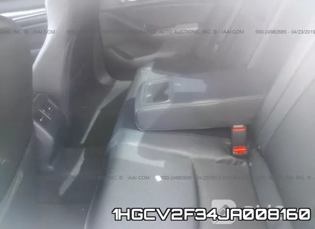 1HGCV2F34JA008160 фото 9