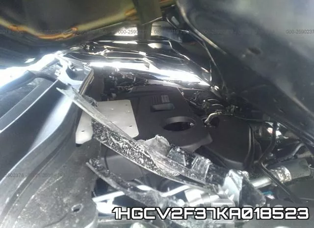 1HGCV2F37KA018523 фото 2