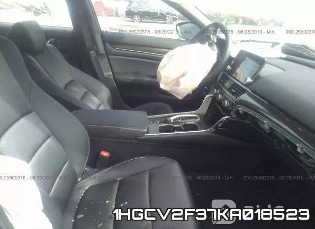 1HGCV2F37KA018523 фото 6