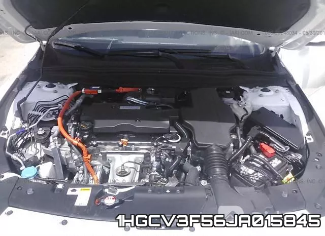 1HGCV3F56JA015845 фото 2