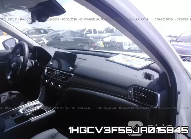 1HGCV3F56JA015845 фото 6