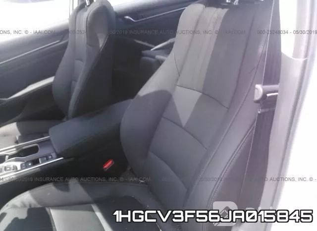 1HGCV3F56JA015845 фото 9