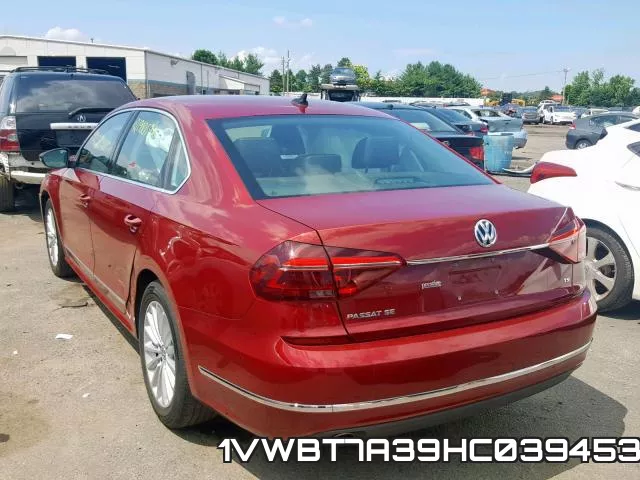 1VWBT7A39HC039453 фото 4