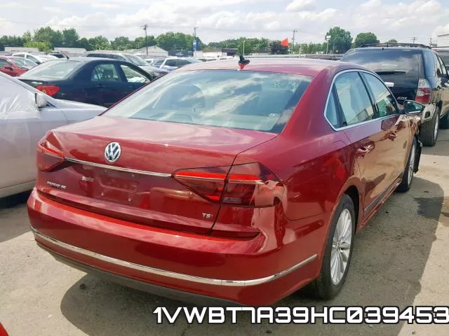 1VWBT7A39HC039453 фото 5