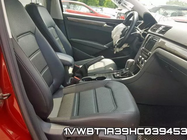 1VWBT7A39HC039453 фото 6