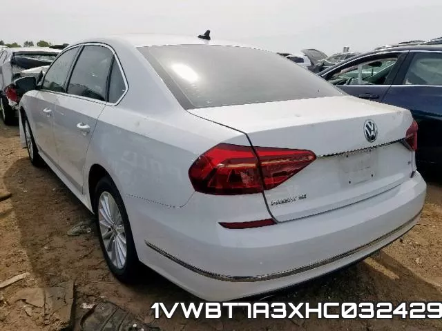 1VWBT7A3XHC032429 фото 4