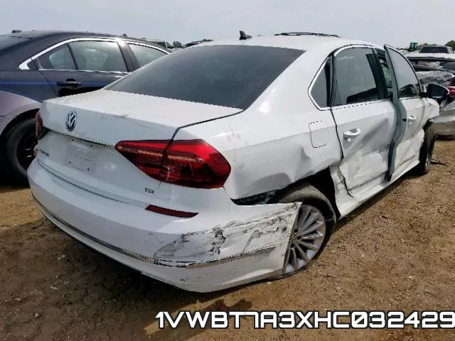 1VWBT7A3XHC032429 фото 5