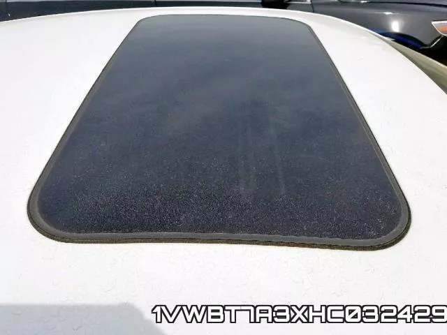 1VWBT7A3XHC032429 фото 10