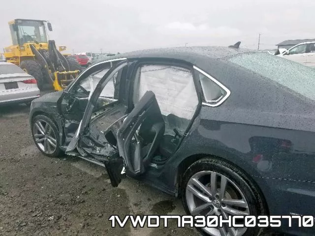 1VWDT7A30HC035770 фото 2