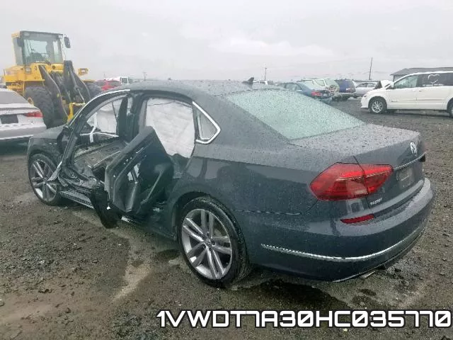 1VWDT7A30HC035770 фото 4