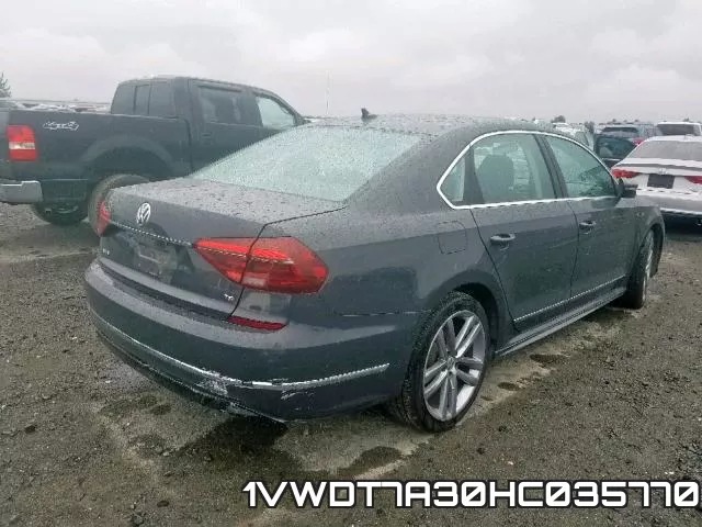 1VWDT7A30HC035770 фото 5
