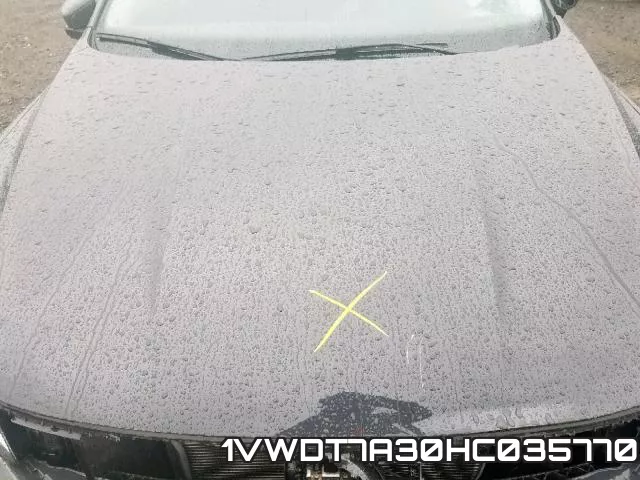 1VWDT7A30HC035770 фото 8